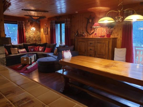 CHALET ALISTELLE - 10 à 12 personnes - TIGNES LES BREVIERES